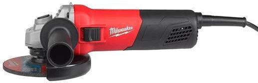 Milwaukee AG 22-230 DMS & AG 800-125 E Tool Set Power with Case