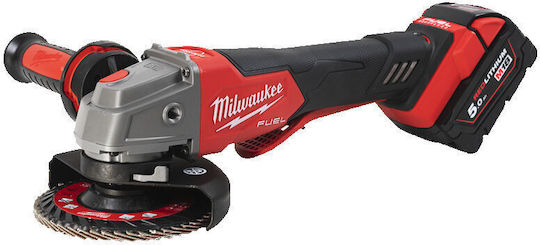 Milwaukee M18 FSAGV125XPDB-0X Grinder 125mm Battery 18V Solo