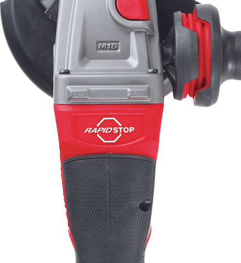 Milwaukee M18 FSAGV125XPDB-0X Grinder 125mm Battery 18V Solo