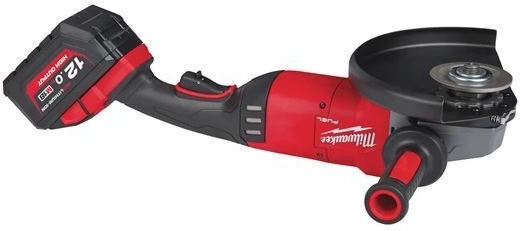 Milwaukee M18 FLAG230XPDB-121C Τροχός 230mm Μπαταρίας Brushless 1x12Ah