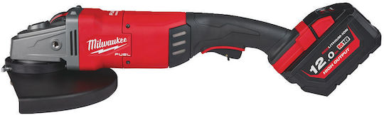 Milwaukee M18 FLAG230XPDB-121C Τροχός 230mm Μπαταρίας Brushless 1x12Ah