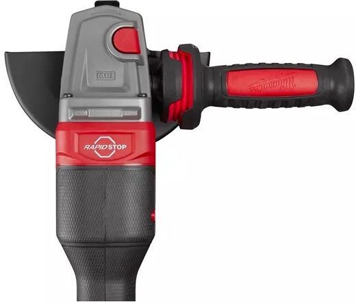 Milwaukee FHSAG125XPDB-552X Grinder 125mm Battery Brushless 2x5.5Ah