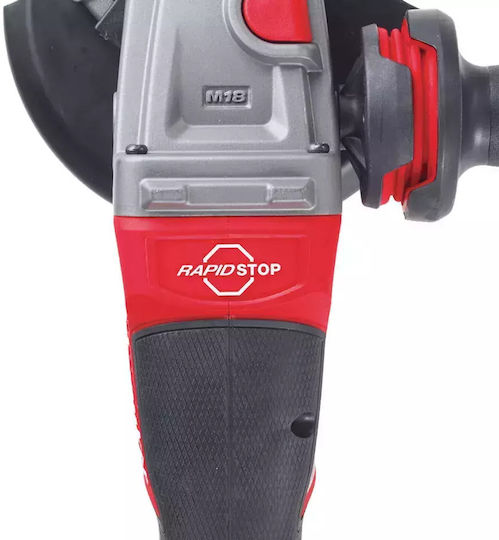 Milwaukee FSAGF125XB-0X Τροχός 125mm Μπαταρίας 18V Solo