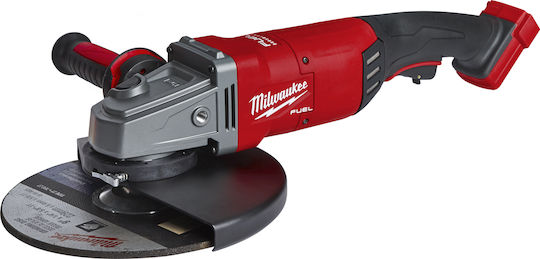 Milwaukee FLAG230XPDB-0C Grinder 230mm Battery Brushless 18V Solo