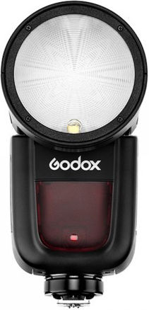 Godox GD-V1-S TTL Blitzkamera für Sony Nikon Canon Geräte