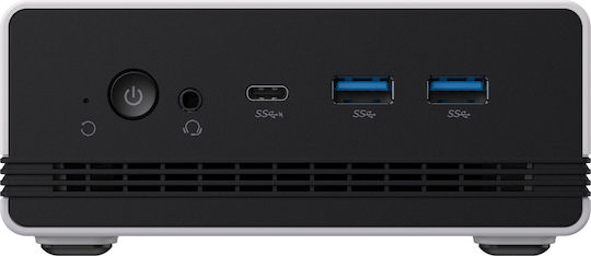 Chuwi Ubox-P Mini PC (Ryzen 5 6600H/16GB DDR5/512GB SSD/W11 Pro)