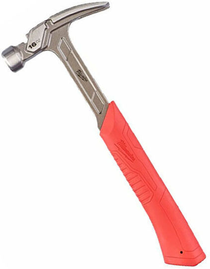 Milwaukee Hammer 450gr with Plastic Handle 4932478653