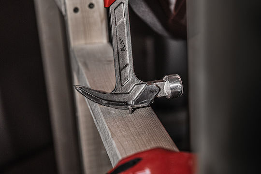Milwaukee Hammer 450gr with Plastic Handle 4932478653