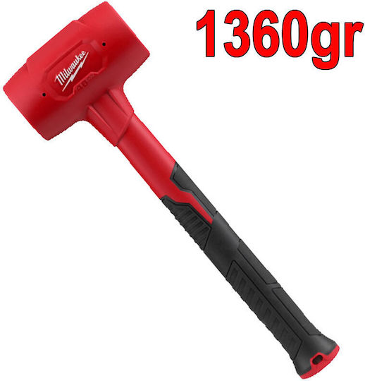 Milwaukee Σφυρί 1.36kg 4932492351