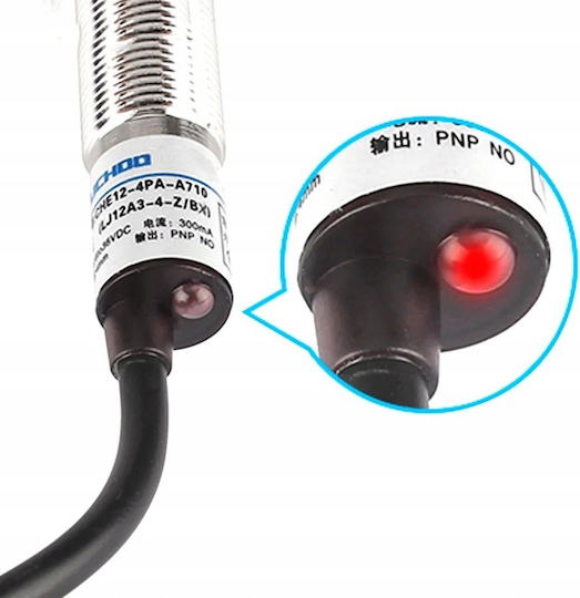 Sensor Infrarot LJ12A3-4-Z/BX 1Stück