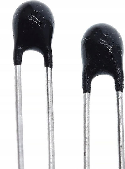 Rosfix Αισθητήρας Θερμοκρασίας Θερμίστορ Ntc 10k Ohm 2 Τεμάχια