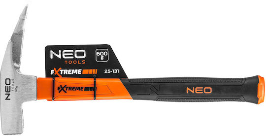 Neo Tools Ciocanul 600gr cu Mâner de Fiberglass 25-131