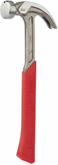 Milwaukee Hammer 570gr mit Kunststoffgriff Aufreißer 4932464028