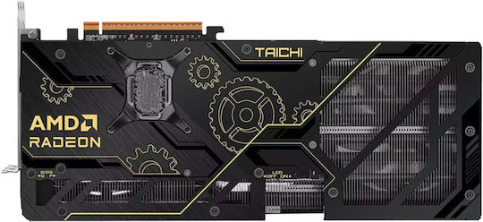ASRock Radeon RX 9070 XT 16GB GDDR6 Taichi OC Κάρτα Γραφικών
