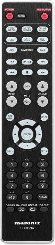 Marantz NA8005 Streamer Μαύρο