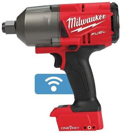 Milwaukee M18 ONEFHIWF34-502X Μπουλονόκλειδο Μπαταρίας 18V 2x5Ah με Υποδοχή 3/4"