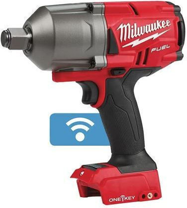 Milwaukee M18 ONEFHIWF34-502X Μπουλονόκλειδο Μπαταρίας 18V 2x5Ah με Υποδοχή 3/4"