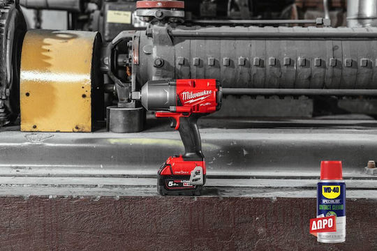 Milwaukee M18 ONEFHIWF34-0X Brushless Impact Wrench Battery 18V Solo with Socket 3/4"