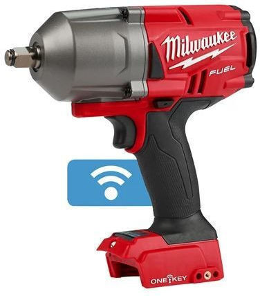 Milwaukee M18 ONEFHIWF12-502X Μπουλονόκλειδο Μπαταρίας 18V 2x5Ah με Υποδοχή 1/2"