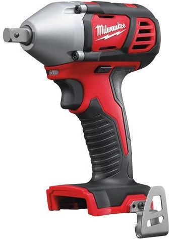 Milwaukee M18 BIW12-402C Μπουλονόκλειδο Μπαταρίας 18V 2x4Ah με Υποδοχή 1/2"