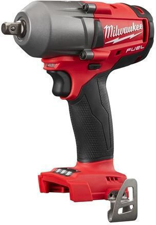 Milwaukee M18 FMTIWP-502X Μπουλονόκλειδο Μπαταρίας 18V 2x5Ah με Υποδοχή 1/2"