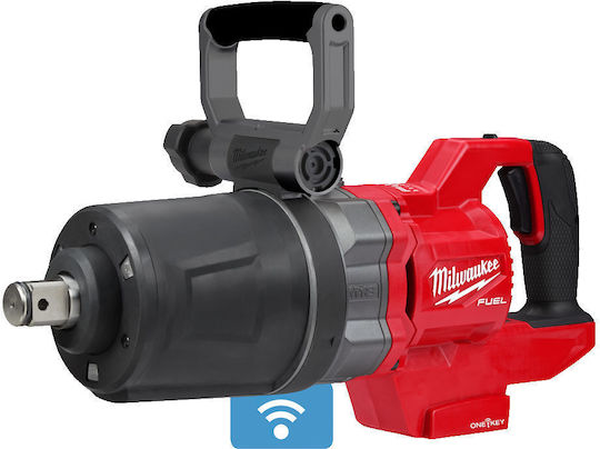 Milwaukee M18 ONEFHIWF1DS-0C Solo Impact Wrench Battery 18V Solo with Socket 1"