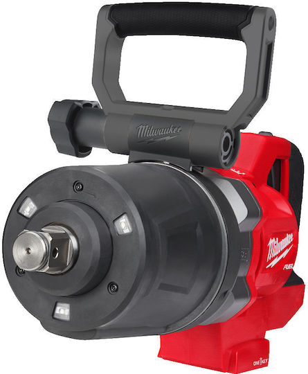 Milwaukee M18 ONEFHIWF1DS-0C Solo Impact Wrench Battery 18V Solo with Socket 1"