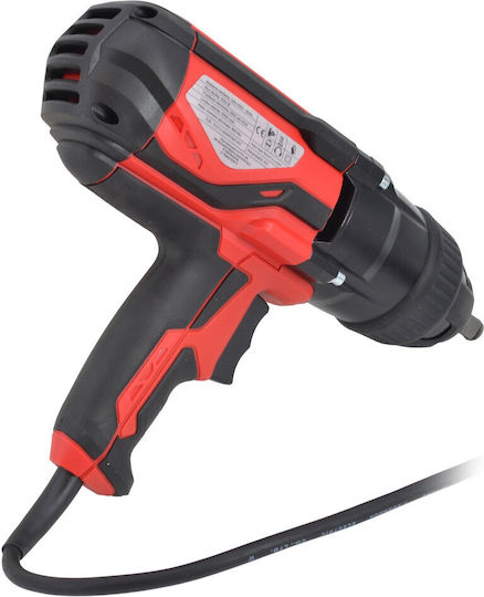 AWTools AW05601 Μπουλονόκλειδο Ρεύματος 1020W με Υποδοχή 1/2"