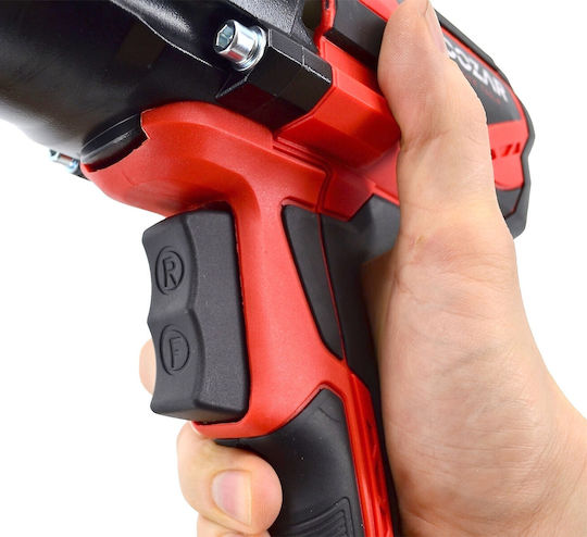 AWTools AW05601 Μπουλονόκλειδο Ρεύματος 1020W με Υποδοχή 1/2"