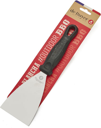 De Buyer Σπάτουλα Grill Ανοξείδωτη 8cm
