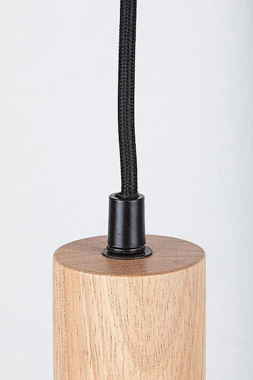 Rabalux Pendant Light Beige Rail with Socket GU10 40.5x40.5cm