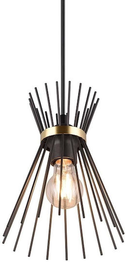 Trio Lighting Pendant Light Black 150x20cm Trio Lighting Pendant Light Black 150x20cm