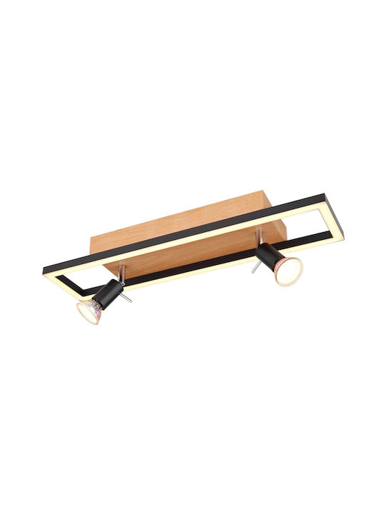 Globo Lighting Ida Deckenleuchte 51.2cm LED