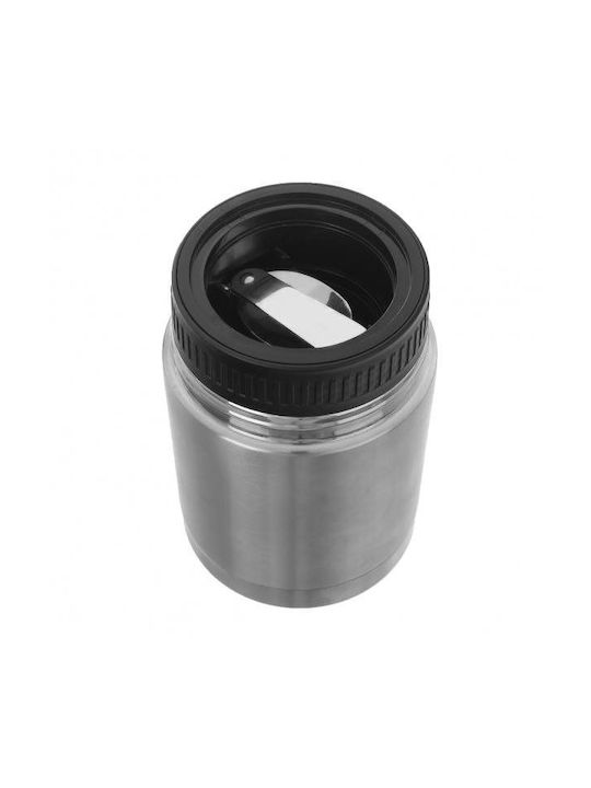 Orion Inox Thermo Lunch Box Gray 700ml