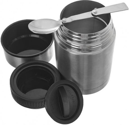 Orion Inox Thermo Lunch Box Gray 700ml