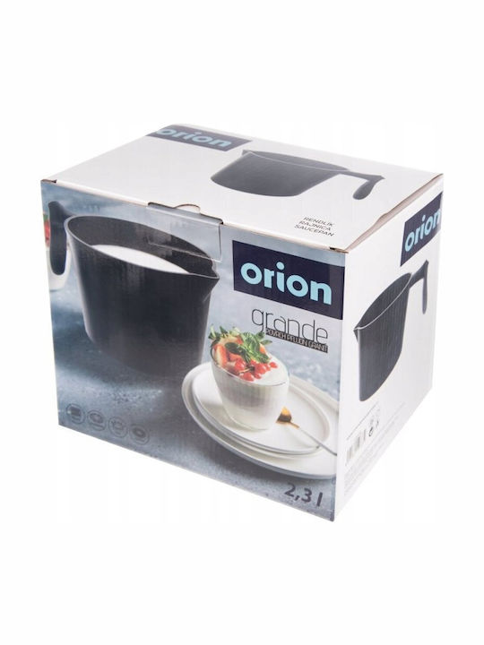 Orion Гранде Тенджерка За Мляко От Алуминий 2.2л / 25.5см