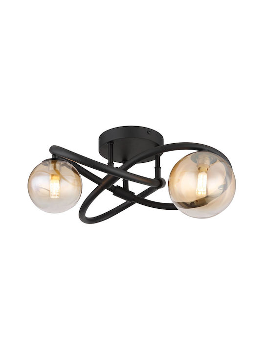 Globo Lighting Πλαφονιέρα 41εκ. Globo Lighting Πλαφονιέρα 41εκ.
