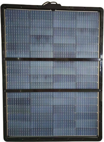 200w Solar Panel Balcony Fence Mono Solarfam