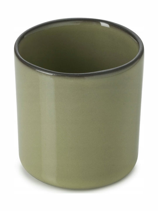 Revol Cup Coffee Porcelain Green