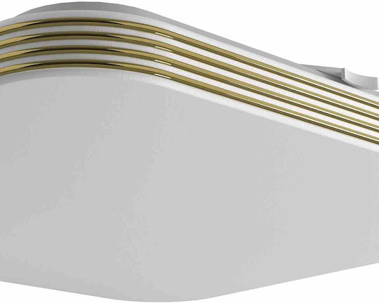 Eko Light Πλαφονιέρα Μπάνιου 26εκ. LED