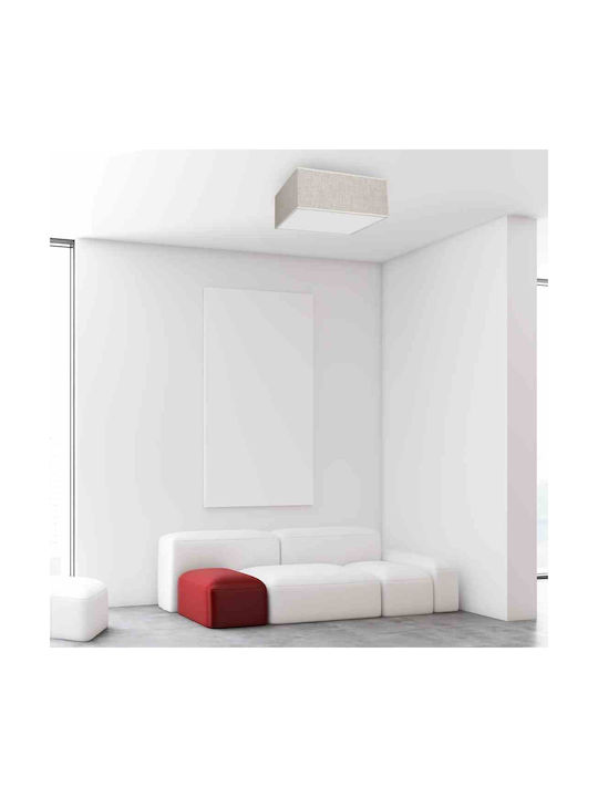 Eko Light Lino Ceiling Light 40cm