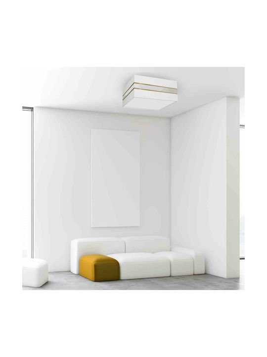 Eko Light Ultimo Ceiling Light 40cm