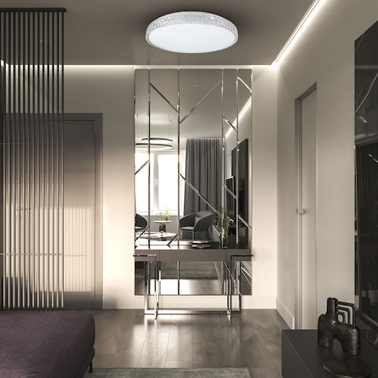 Eko Light Πλαφονιέρα LED