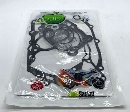 Motorcycle Gaskets Accessories Set of General Repair Flanges for Modenas Kriss
