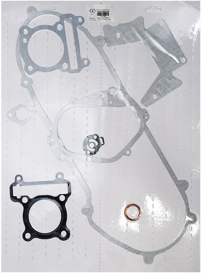 Yamaha Cygnus X 125 4 Valve General Gaskets Mpg