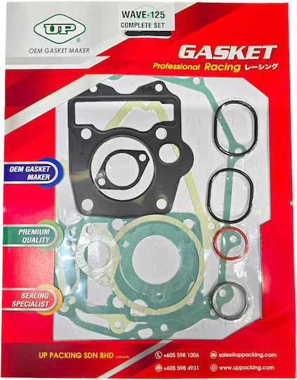 Honda Motorcycle Gaskets Accessories Innova 125-UP-206