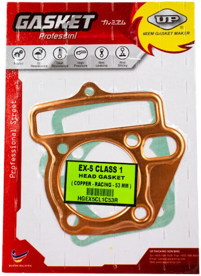 Head Gasket for Motorcycle 125-UP-012