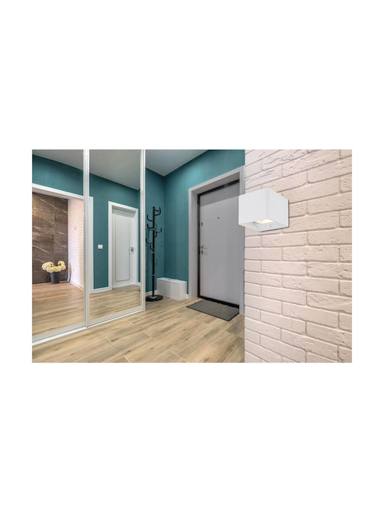 Globo Lighting Lamp Wall and Switch 10.1x8cm