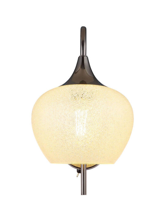 Globo Lighting Φωτιστικό Τοίχου Μαύρο 18x32εκ. Globo Lighting Φωτιστικό Τοίχου Μαύρο 18x32εκ.