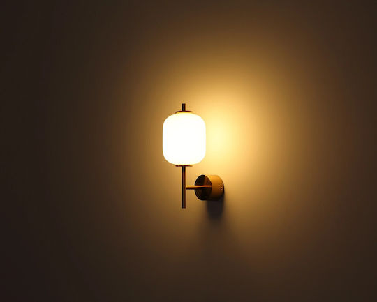 Globo Lighting Leuchte Wand 13.5x32.5cm